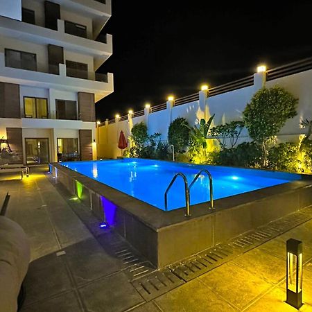 Imperial Resort Apartment Xl 1 Bed الغردقة المظهر الخارجي الصورة